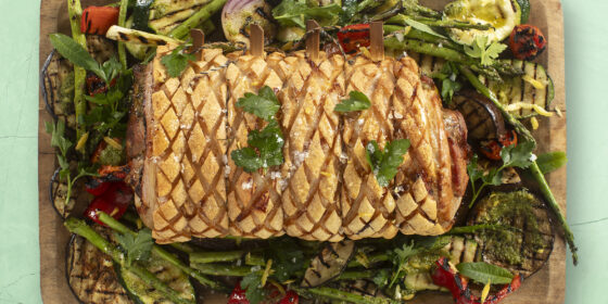 Porchetta